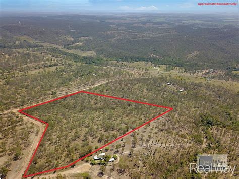 cheapest bush blocks acreage gin gin and surrounding areas